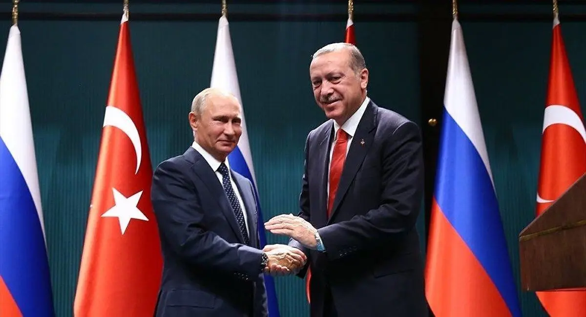 Erdogan tells Putin: Syria targeting Turkish-Russian ties by ceasefire violations in Idlib