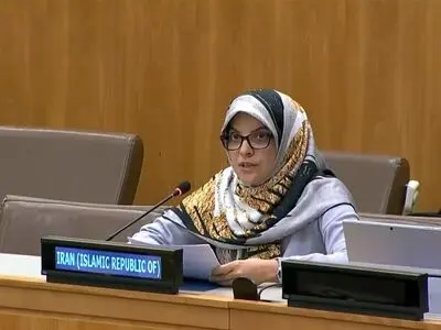 ممثلیة إیران لدى الأمم المتحدة ترد على مزاعم "إف بی آی" حول الهجوم السیبرانی