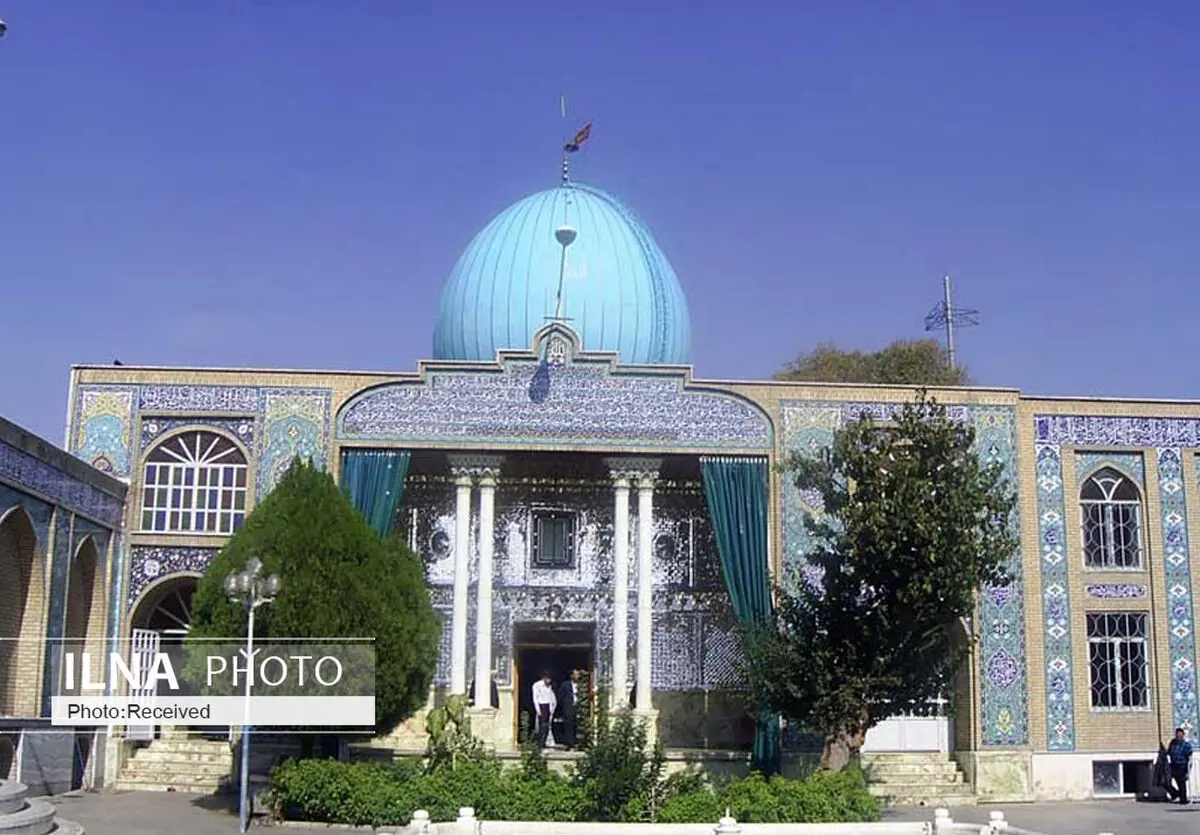 ساماندهی چهار انبیاء قزوین کلید خورد