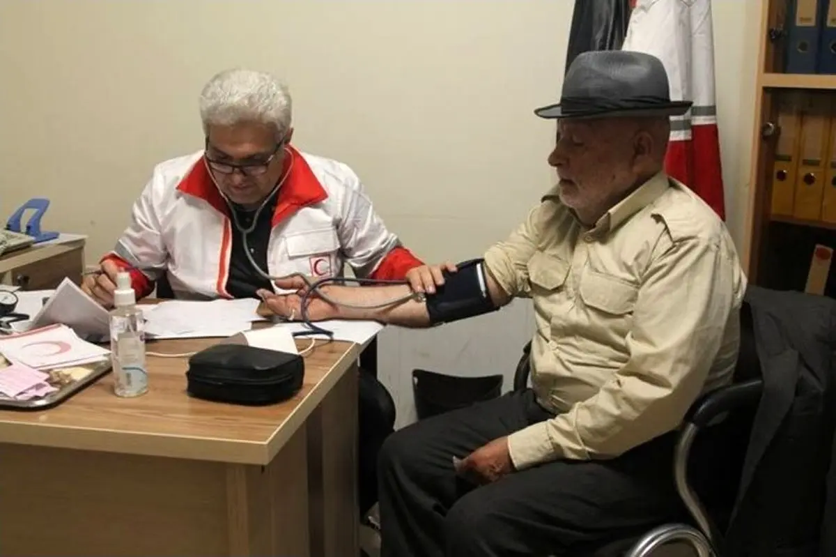 احراز استطاعت جسمی ۶ هزار و ۸۰۰ متقاضی حج تمتع ۱۴۰۶ 