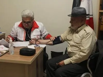 احراز استطاعت جسمی ۶ هزار و ۸۰۰ متقاضی حج تمتع ۱۴۰۶ 