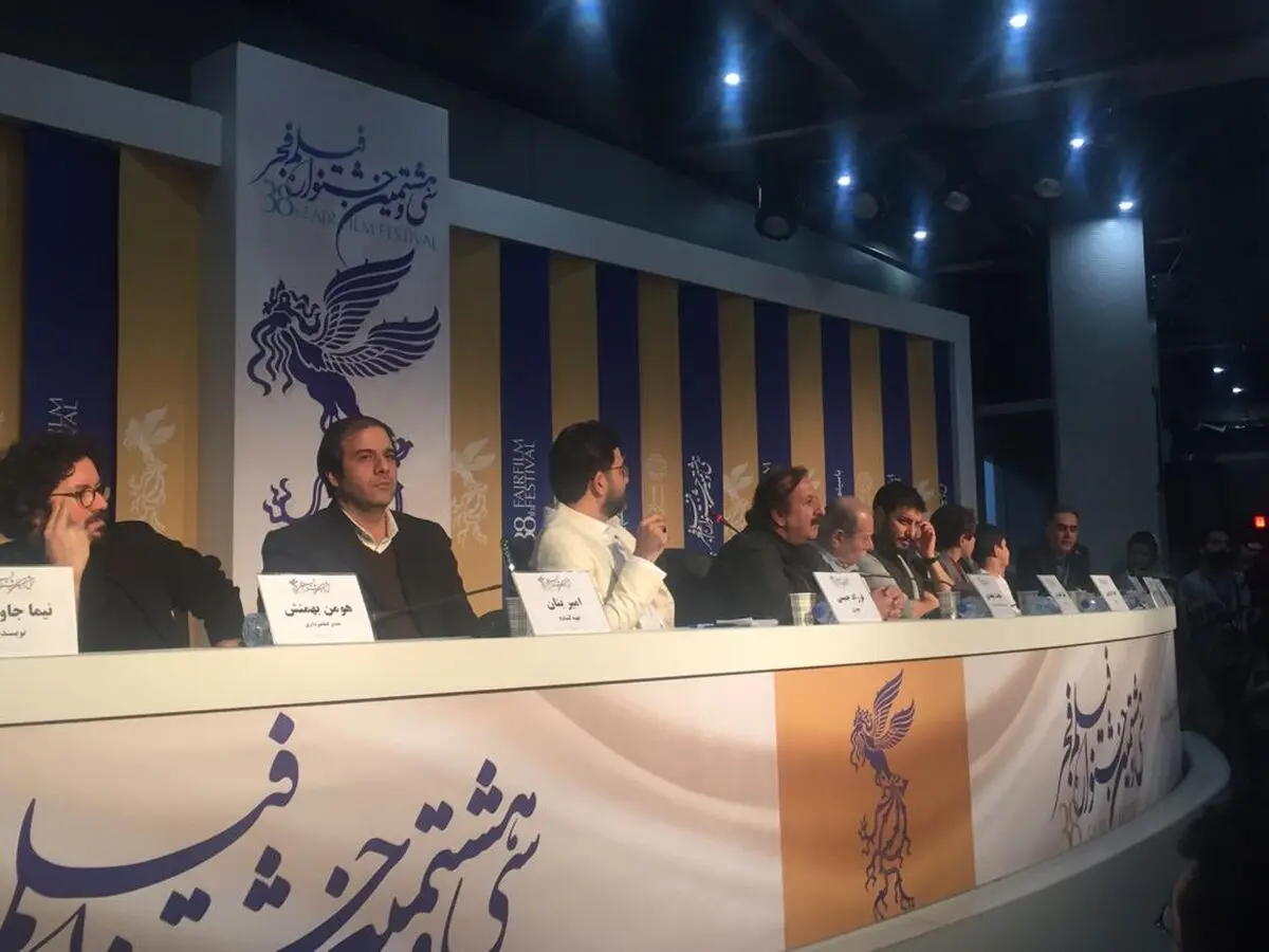 امیدوارم مسئولان لیاقت این مردم را داشته باشند/ جشنواره هیچ استثنایی برای ما قائل نشد