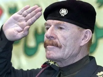 عزت ابراهیم الدوری کشته شد