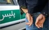 دستگیری عوامل نزاع و درگیری در پمپ‌بنزین فلکه گاز رشت
