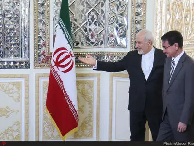دیدار وزیران خارجه ژاپن و ایران