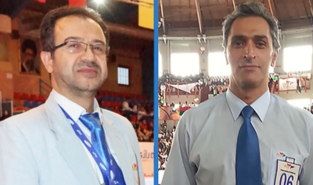 قضاوت دو داور ایرانی در شیاپ‌چانگ جهانی