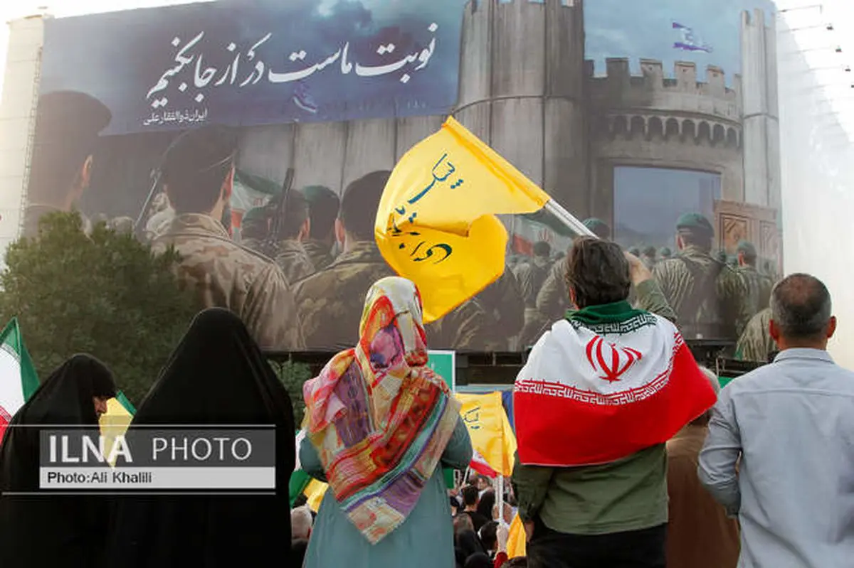 نیروهای مسلح ایران عملکرد درخشانی دارند/ رژیم صهیونیستی پادگانی است که عملیاتهای غرب را انجام میدهد/ صلح پایدار نتیجه عقلانیت در پایان جنگ است