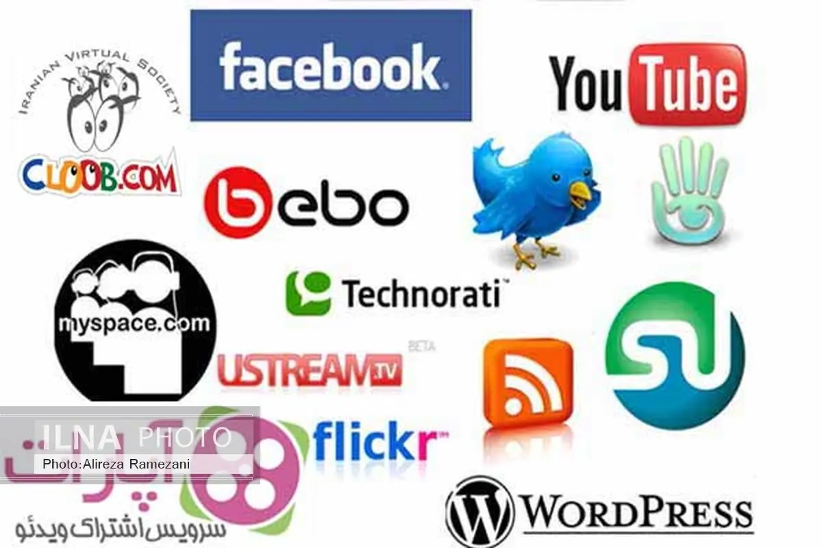 سه پنجم ایرانی‌ها از فیس‌بوک استفاده می‌کنند