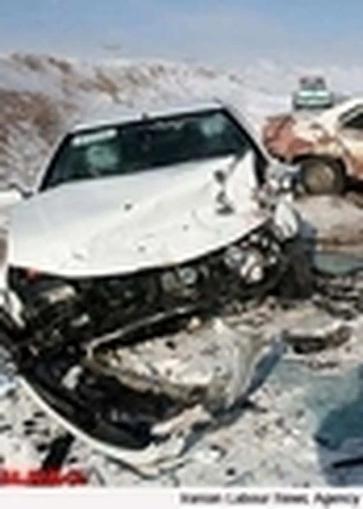 ۸۶درصد از کشته شدگان تصادفات رانندگی مردان هستند / آمل دارای بیشترین تلفات