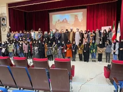 المان سردار شهید حسن طهرانی مقدم رونمایی شد