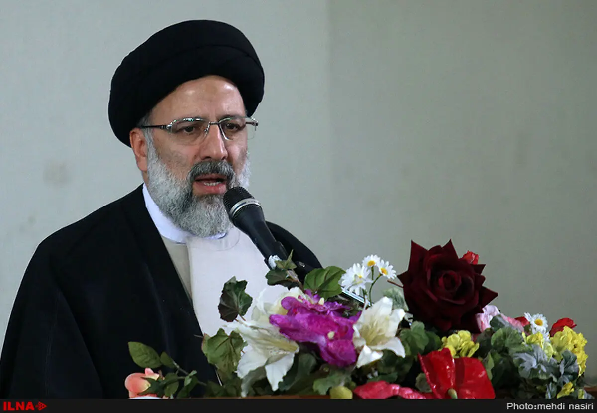  ابراهیم رئیسی وارد  استان خراسان رضو‌یشد
