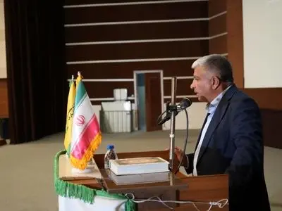 معیشت کارگران فارس در اولویت دولت باشد/ در جنگ اخیر یک دقیقه خط تولید متوقف نشد