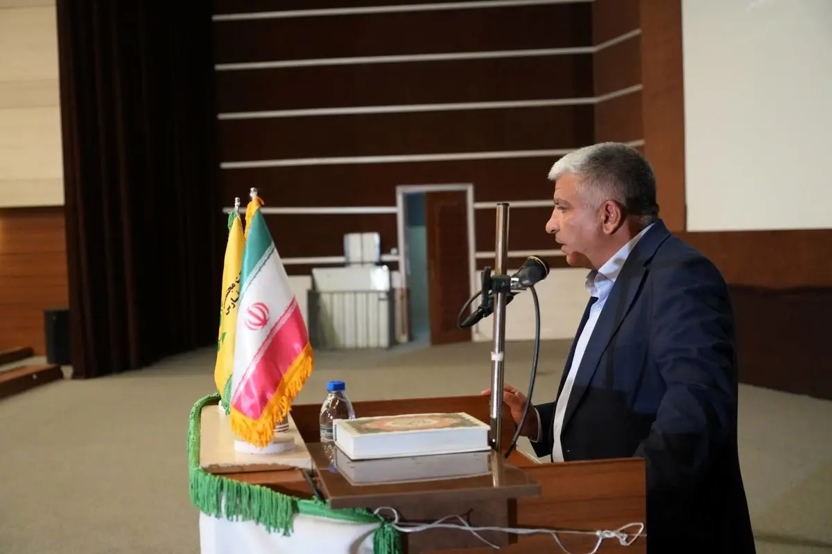 معیشت کارگران فارس در اولویت دولت باشد/ در جنگ اخیر یک دقیقه خط تولید متوقف نشد