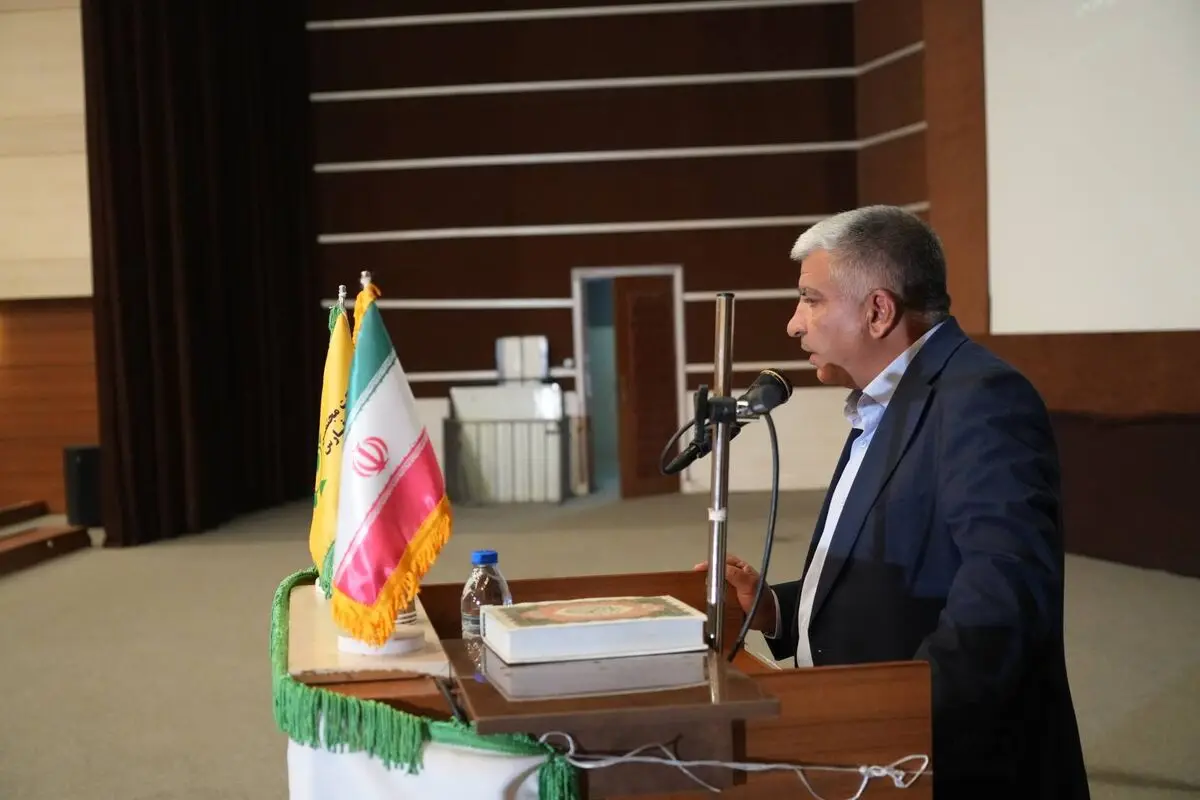 معیشت کارگران فارس در اولویت دولت باشد/ در جنگ اخیر یک دقیقه خط تولید متوقف نشد