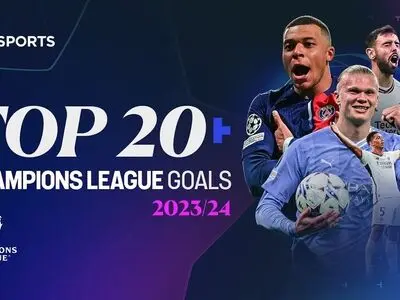 ویدیو: 20 گل برتر لیگ قهرمانان اروپا 24-2023