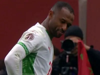 ویدئو: گل آکروباتیک ایوب الکعبی به زامبیا