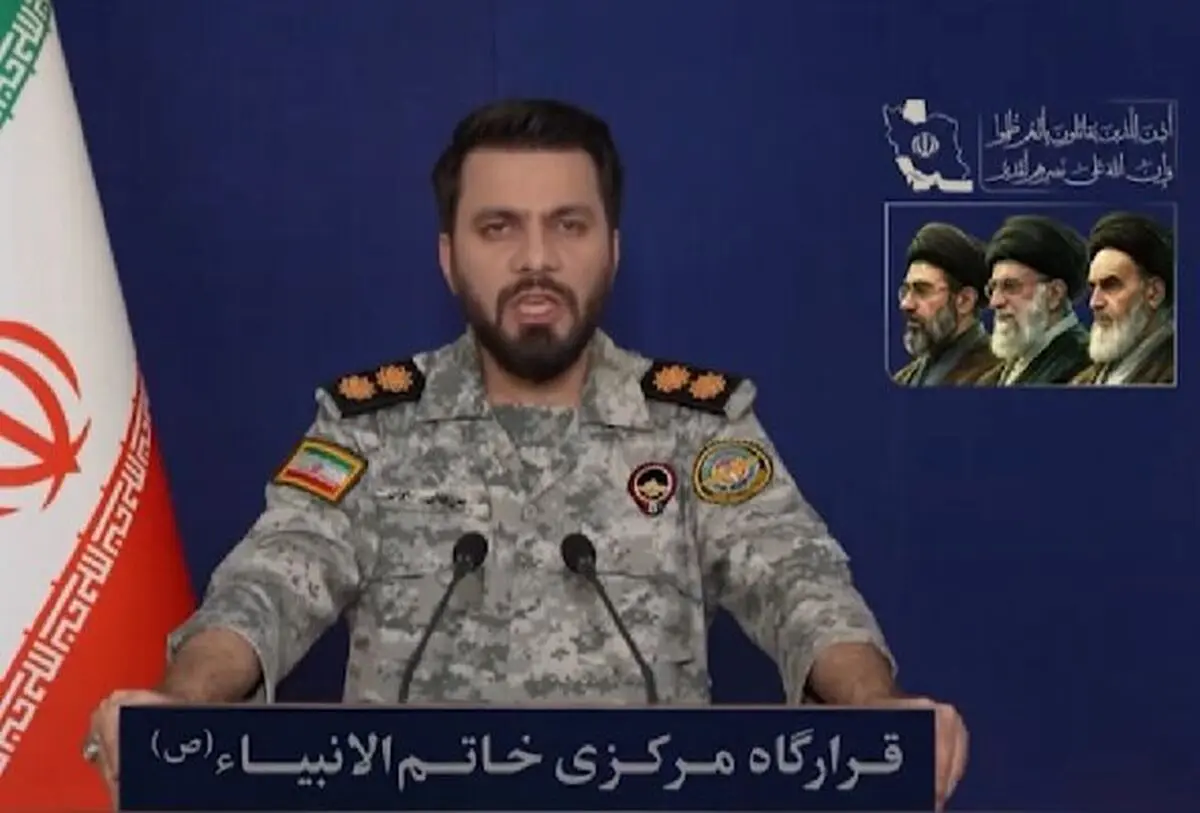 انهدام انبار دپوی سامانه‌های ضد پهپادی اوکراین در عملیات موشکی سپاه به دبی

