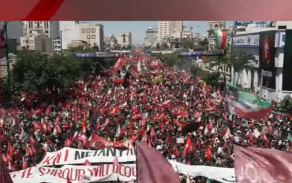 ۴۷۰۰ زائر خارجی از ۲۷ کشور برای حضور در مراسم تشییع رهبر انقلاب وارد مشهد شده اند + فیلم