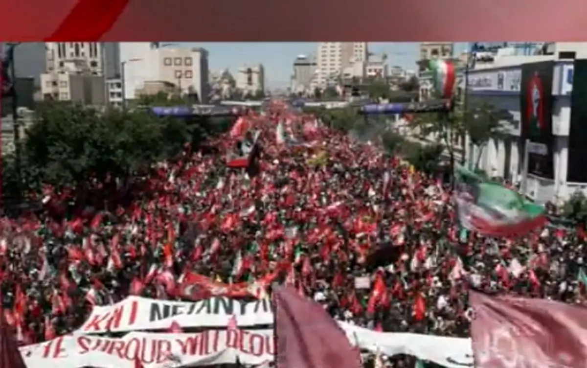 ۴۷۰۰ زائر خارجی از ۲۷ کشور برای حضور در مراسم تشییع رهبر انقلاب وارد مشهد شده اند + فیلم