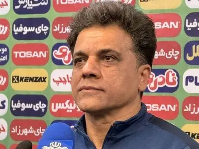کنایه‌های رضایی پس از شکست شمس‌آذر: فجر روزگاری مربی داشت