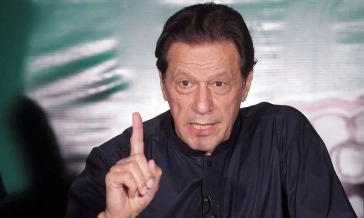 تمدید آزادی مشروط عمران خان تا ۳ روز دیگر