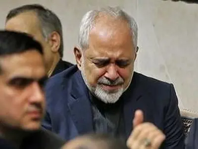 اشک‌های ظریف در شب قدر + تصاویر