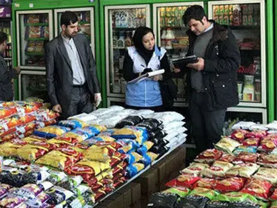 رشد 28 درصدی بازرسی‌های نظارتی بازار در استان مرکزی