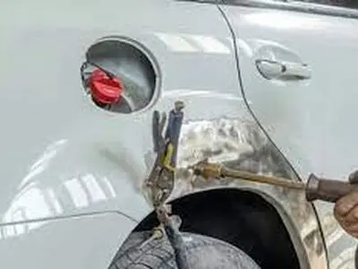 تفاوت صافکاری با رنگ و بدون رنگ