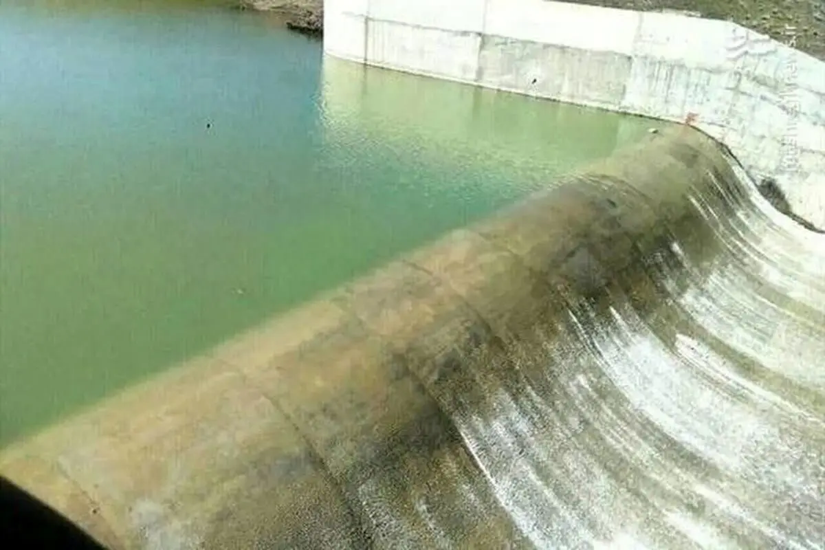 ۶۵ درصد ظرفیت سدهای کرمانشاه پُر است