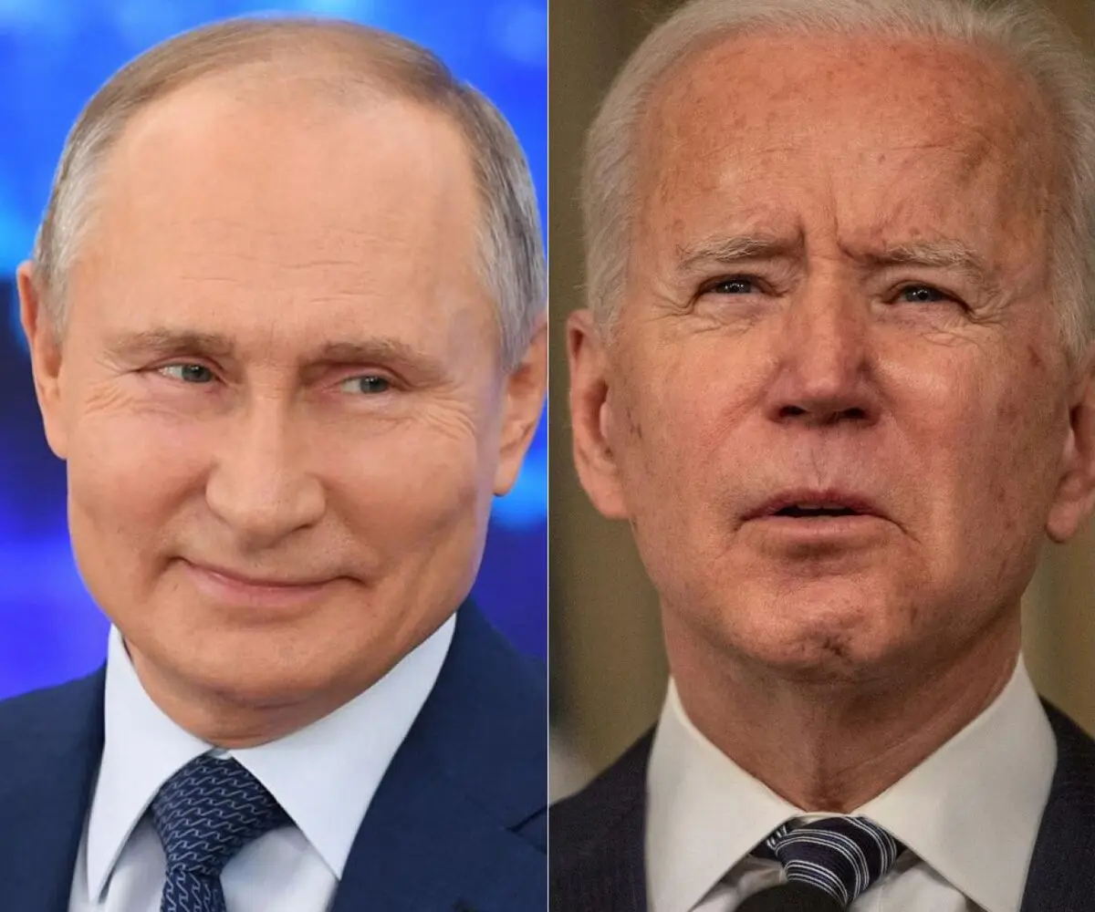 Biden accepts Putin's offer for talk at some point