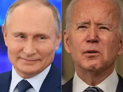 Biden accepts Putin's offer for talk at some point