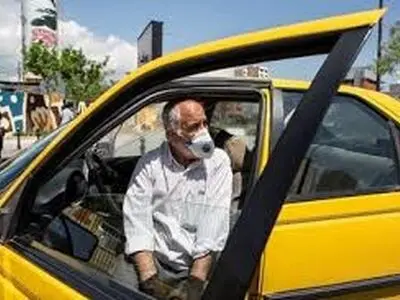 رانندگان تاکسی مشهد: از پس مخارج زندگی برنمی‌آییم