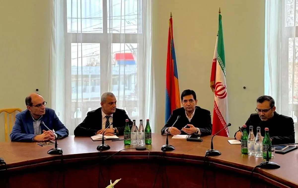 ساخت سومین خط انتقال برق با ولتاژ ۴۰۰ کیلوولت میان ایران و ارمنستان 