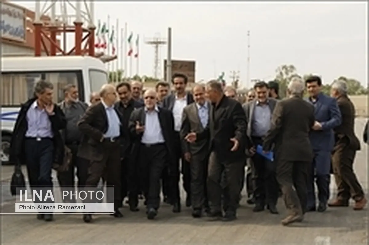 بهره برداری از فاز نخست آزادگان شمالی در آینده نزدیک