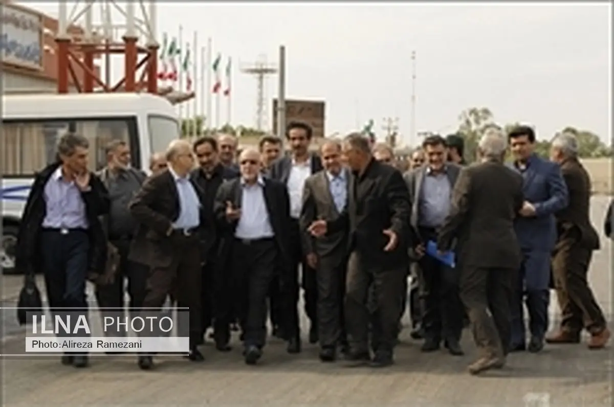 بهره برداری از فاز نخست آزادگان شمالی در آینده نزدیک