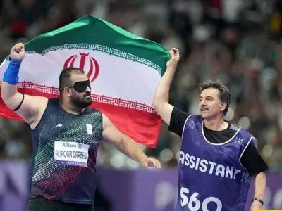 لرستان میزبان اردوی تیم ملی پارا دوومیدانی نابینایان و کم‌بینایان