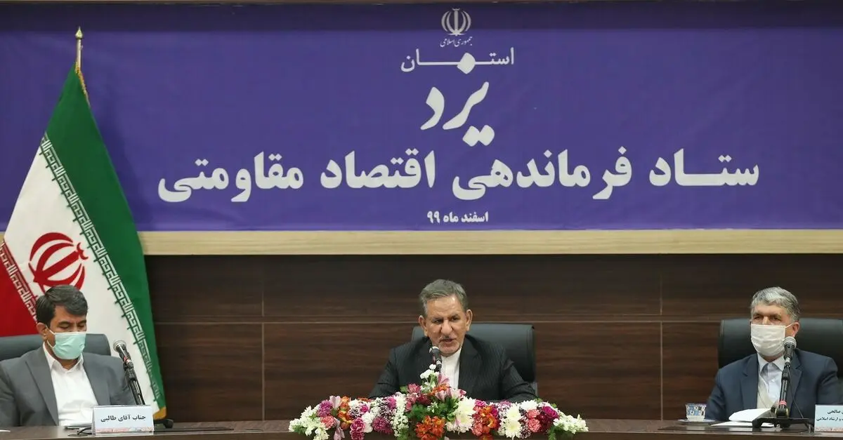  کمتر از ۹ هزار میلیارد تومان از بودجه ۵۷۰ هزار میلیارد تومانی امسال درآمد نفت بوده است/ با قاطعیت می‌گویم هیچ کشوری، حتی دوستان ایران از ما به طور رسمی نفت خرید نکرده است/با وجود ده‌ها خطر و ریسک یک دلار از درآمد‌های نفتی در دوران تحریم تلف نشد