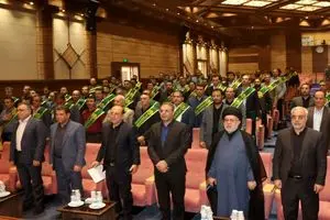 80 کارشناس به جمع کارشناسان رسمی دادگستری فارس اضافه شدند