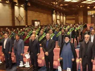 80 کارشناس به جمع کارشناسان رسمی دادگستری فارس اضافه شدند