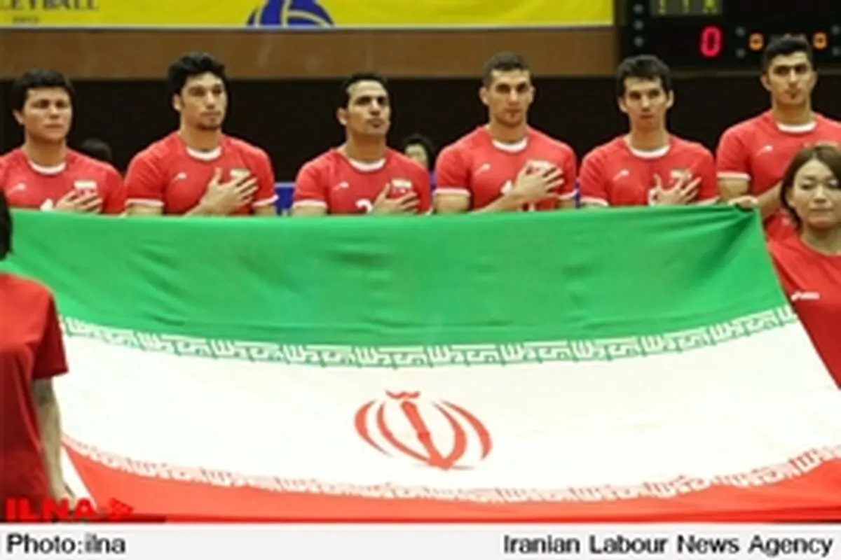 ژاپن در خانه تحقیر شد / عنوان چهارمی والیبال ایران در جام قهرمانان