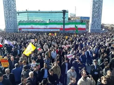 إحیاء ذکری ملحمة '9 دی' فی طهران
