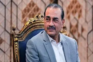عاصم منیر تهران را ترک کرد