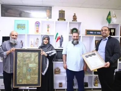 آمادگی معاونت ارشاد برای تولید آثار  عرصه «هنر انقلاب»