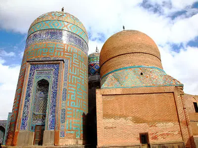 الحاق بخشهای جدید فرهنگی به مجموعه جهانی شیخ صفیالدین اردبیلی