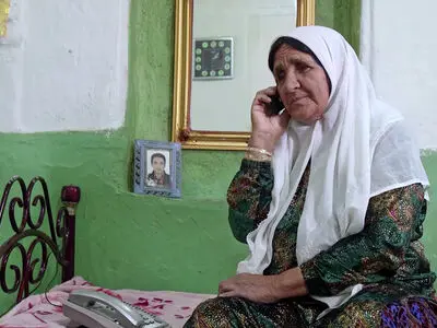 «ننه مخمل» به آلمان می‌رود