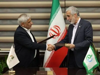 امضای تفاهم‌نامه همکاری میان سازمان غذا و دارو و دانشگاه تربیت مدرس