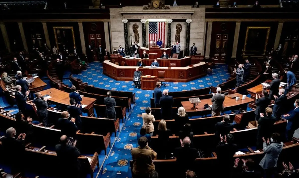 مجلس نمایندگان آمریکا لایجه بودجه دفاعی ۲۰۲۶ را تصویب کرد