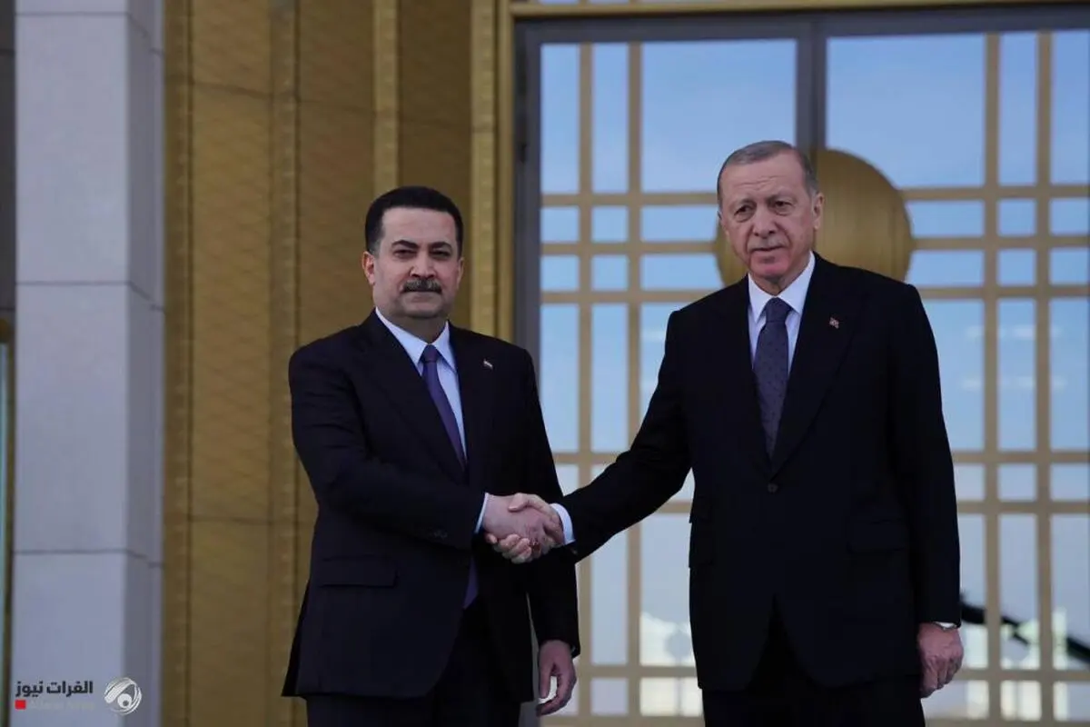 اردوغان به عراق می‌رود