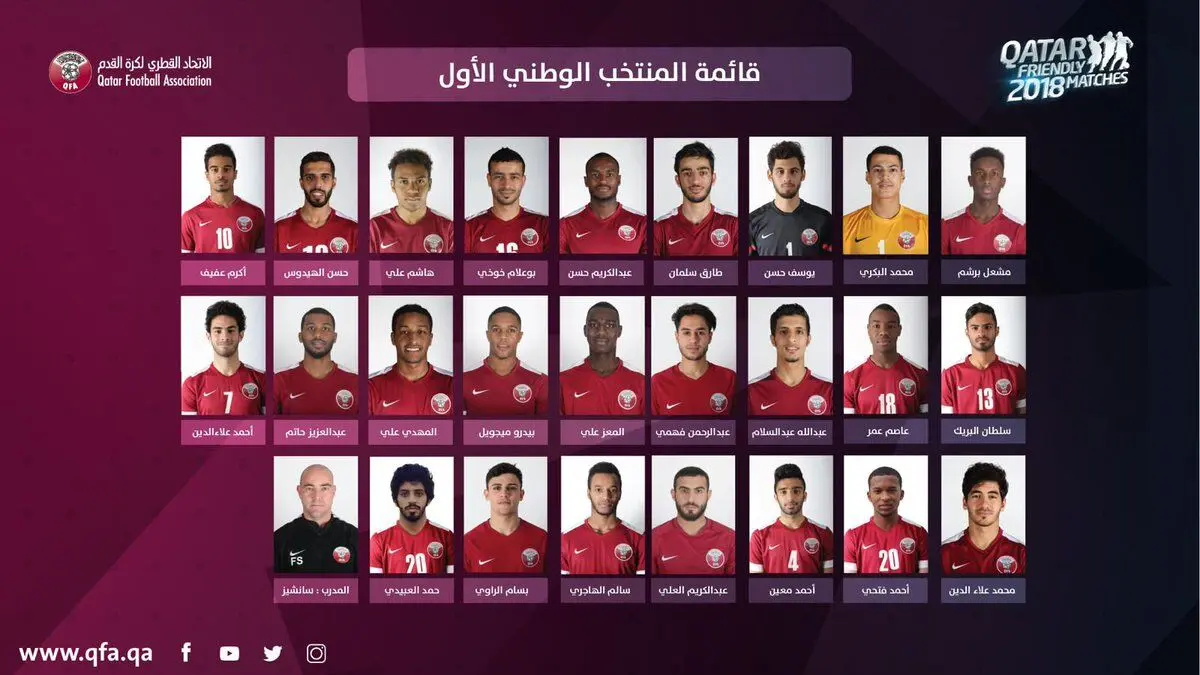 تیم ملی قطر در قرق رقبای پرسپولیس و استقلال/ السد تخلیه شد!