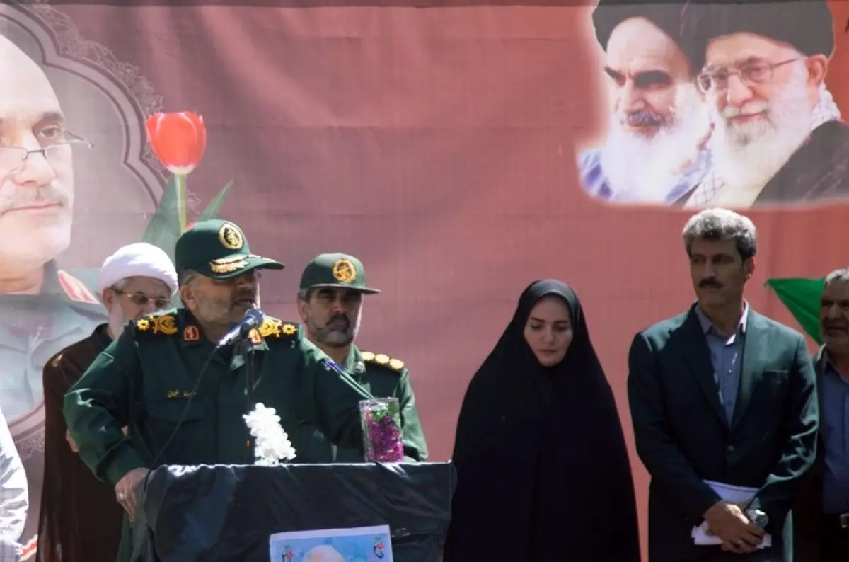 قهرمان اصلی پیروزی وعده صادق ۳ ملت ایران است